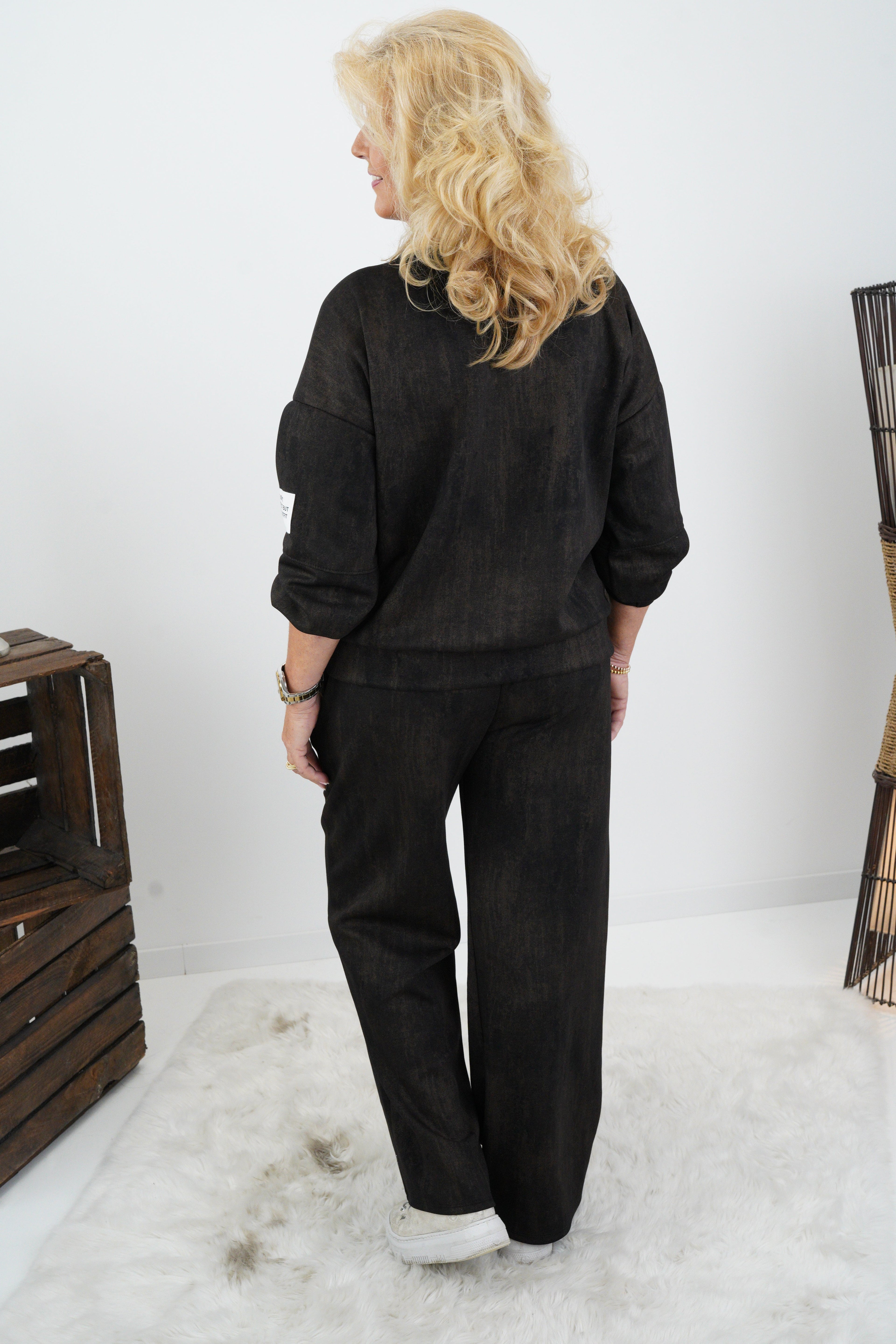 Anzug in Dark-Chocolate (38-42)