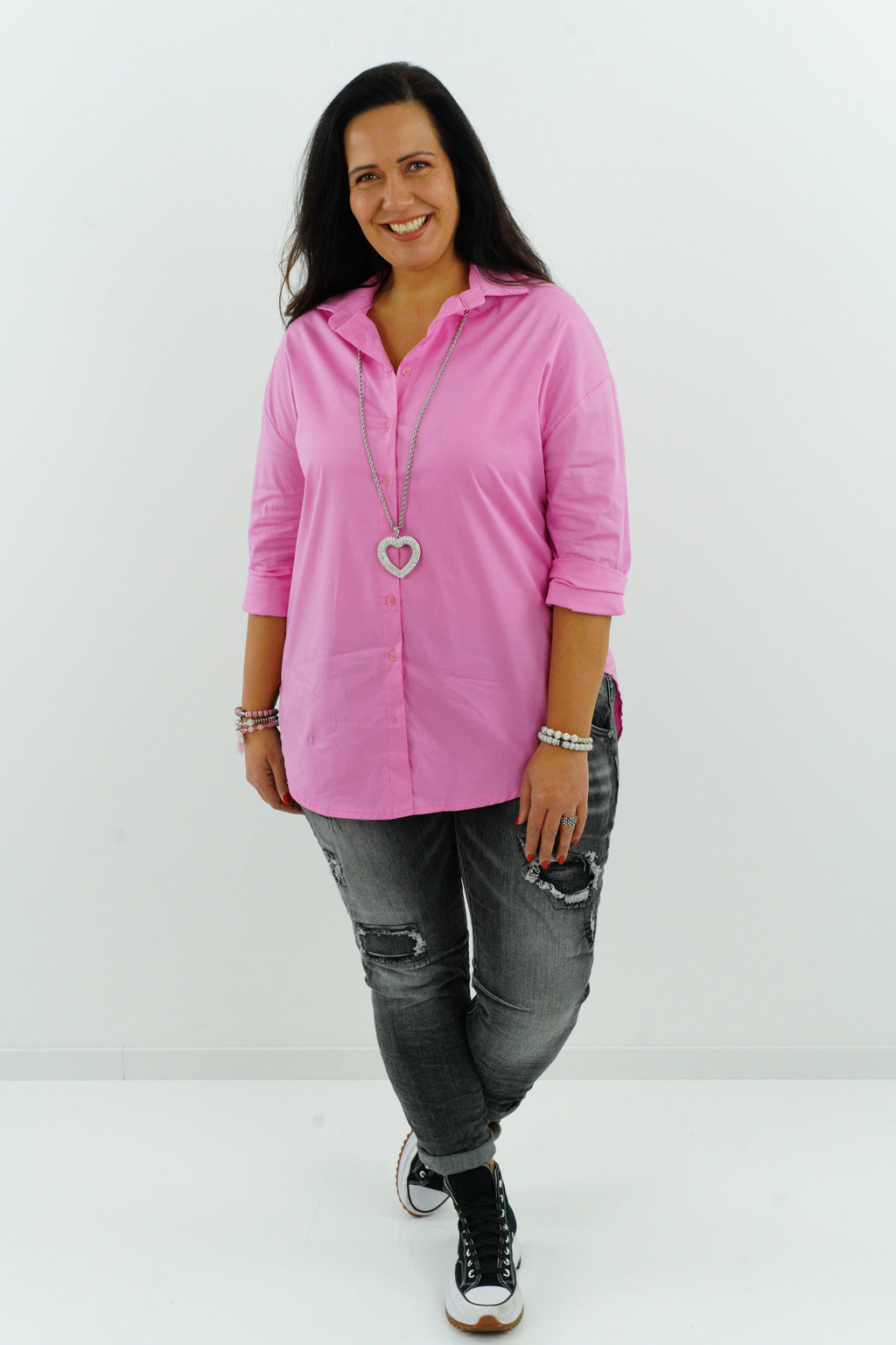 Bluse "Classic" (38-42+)